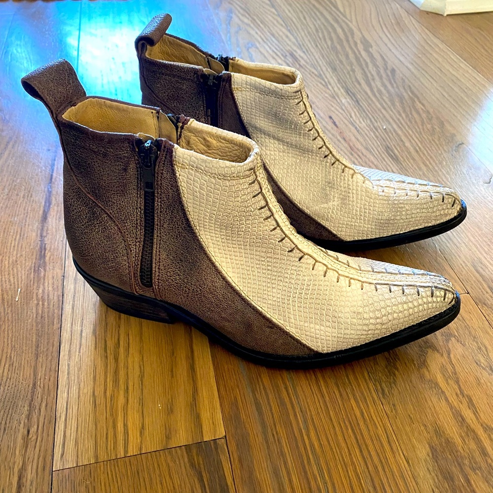 Free People boots